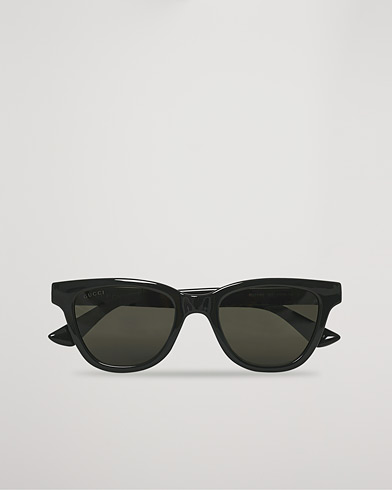 Mies | D-malliset aurinkolasit | Gucci | GG1116S Sunglasses Black/Grey