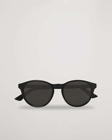 Mies | Pyöreät aurinkolasit | Gucci | GG1119S Sunglasses Black/Grey