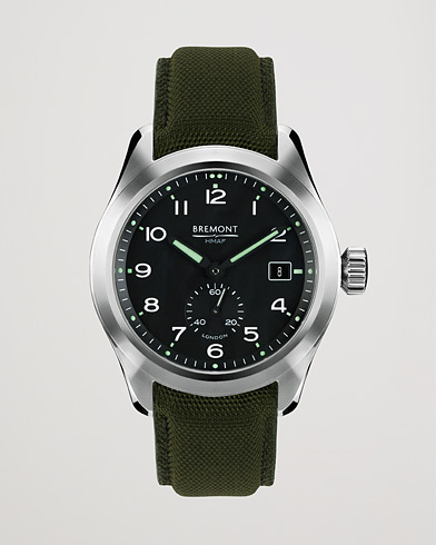 Mies | Fine watches | Bremont | Broadsword 40mm Black Dial