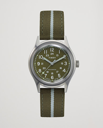 Mies | Timex | Timex | MK1 Mechanical Watch 36mm Green