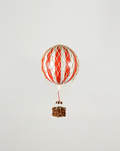 Mies | Koristeet | Authentic Models | Floating In The Skies Balloon Red/White
