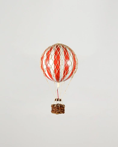 Mies |  | Authentic Models | Floating In The Skies Balloon Red/White