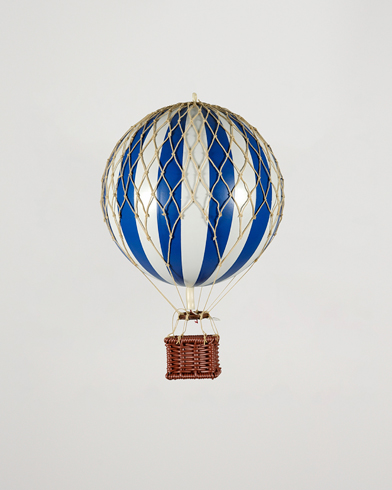 Mies | Koristeet | Authentic Models | Travels Light Balloon Blue/White