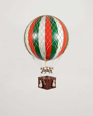 Mies |  | Authentic Models | Royal Aero Balloon Green/Red/White