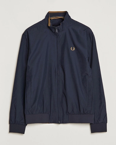 Mies | Ohuet takit | Fred Perry | Brentham Jacket Navy