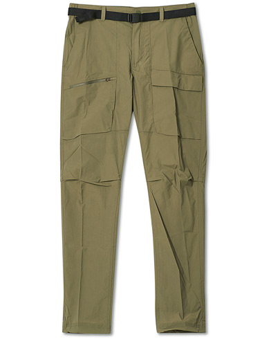 Tekniset housut |  Maxtrail Lite Pants Stone Green