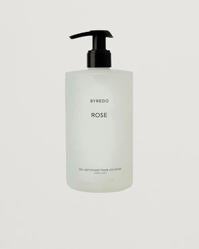 Mies | Kotona viihtyvälle | BYREDO | Hand Wash Rose 450ml 