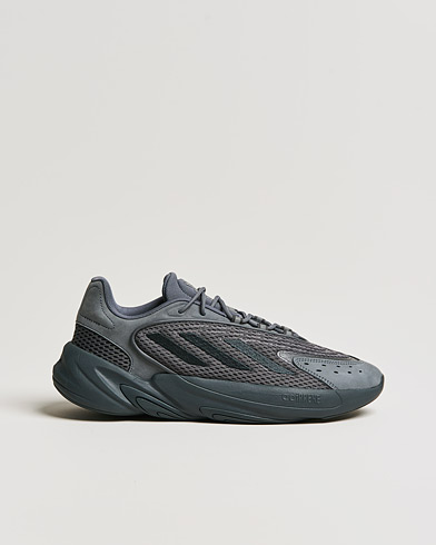 Mies | Korkeavartiset tennarit | adidas Originals | Ozelia Sneaker Dark Grey