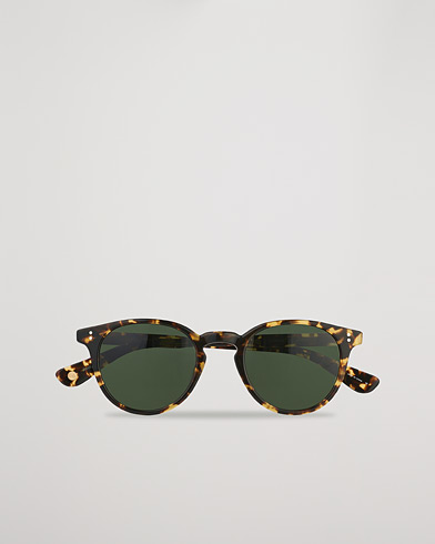 Mies |  | Garrett Leight | Clement Sunglasses Tuscan Tortoise/Pure