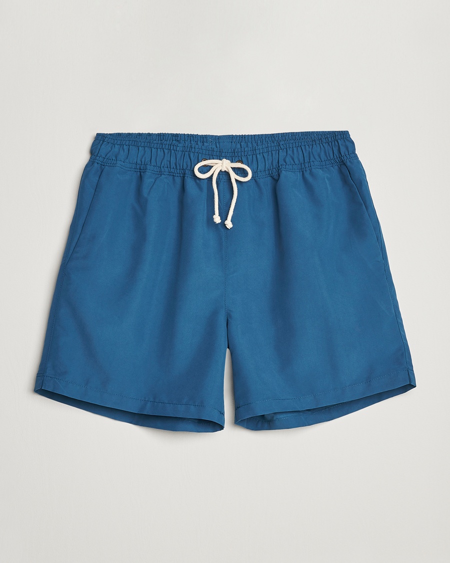 Ripa Ripa Plain Swimshorts Petrol Blue – Sininen