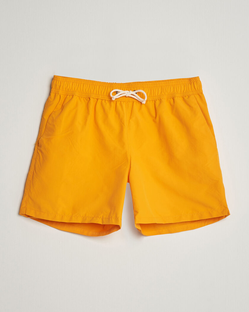 Ripa Ripa Plain Swimshorts Yellow – Keltainen