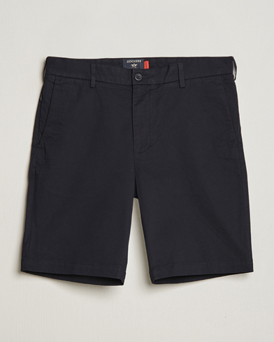 Mies | Dockers | Dockers | Cotton Stretch Twill Chino Shorts Black