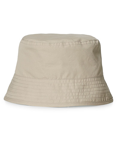 Mies |  | Private White V.C. | Reversible Ventile Bucket Hat Stone