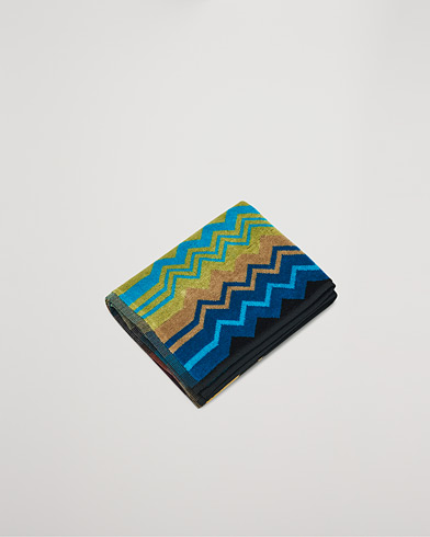 Mies |  | Missoni Home | Giacomo Hand Towel 40x70cm Multicolor