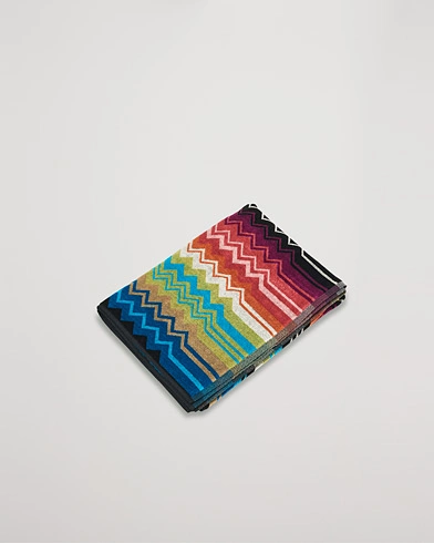Mies | Tekstiilit | Missoni Home | Giacomo Bath Towel 70x115 Multicolor