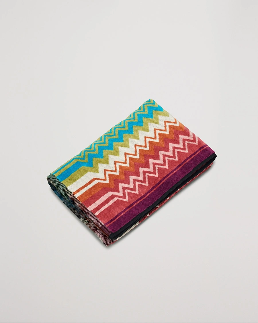 Missoni Home Giacomo Bath Mat 60x90cm Multicolor – Monivärinen