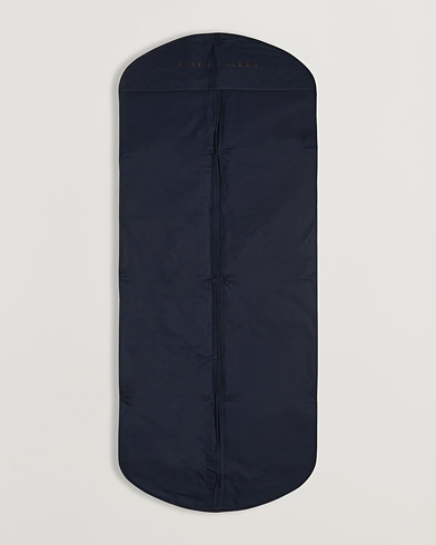 Mies | Wardrobe Basics | Polo Ralph Lauren | Garment Bag Navy