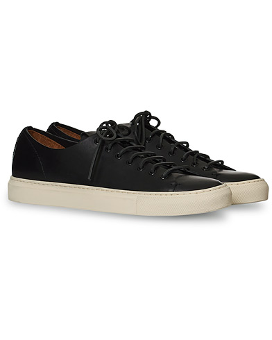 Mies | Italian Department | Buttero | Calf Sneaker Black