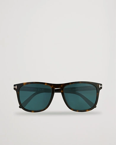 Mies |  | Tom Ford | Gerard Sunglasses Dark Havana/Blue