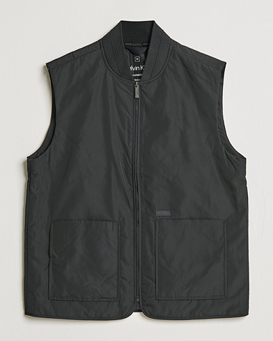 Mies |  | Calvin Klein | Super Lightweight Vest Black