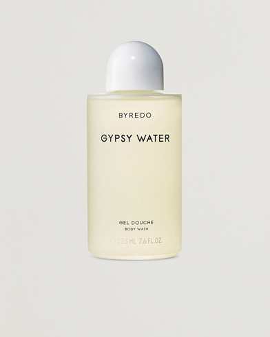 Mies | Skandinaaviset spesialistit | BYREDO | Body Wash Gypsy Water 225ml 