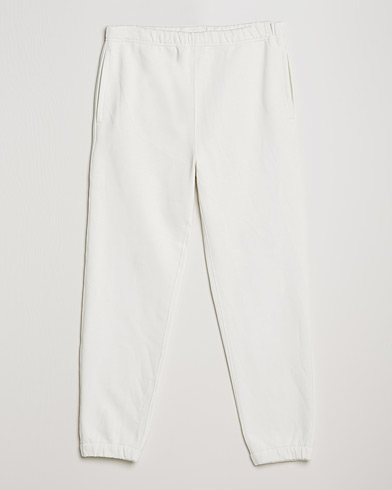 Mies |  | Polo Ralph Lauren | Vintage Fleece Sweatpants Deckwash White