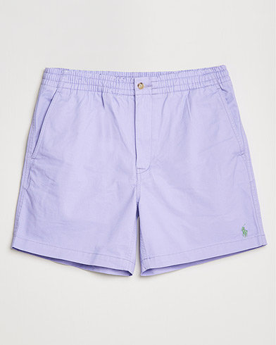 Mies | Kurenauha-shortsit | Polo Ralph Lauren | Prepster Twill Drawstring Shorts Sky Lavender
