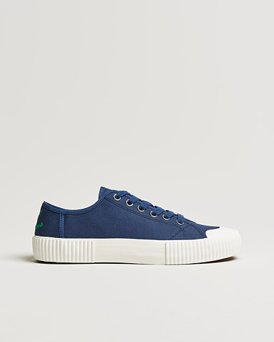 Mies |  | PS Paul Smith | Tape Canvas Sneaker Navy
