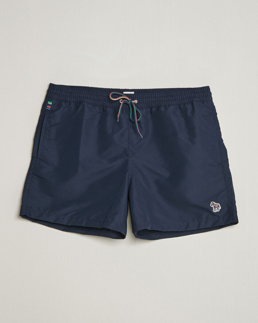 Paul Smith PS Zebra Swimshorts Navy – Sininen