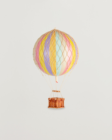 Mies | Koristeet | Authentic Models | Travels Light Balloon Rainbow Pastel
