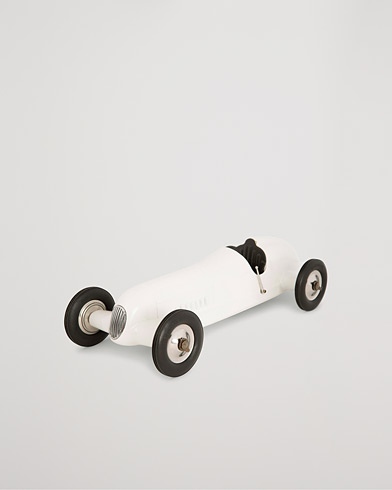Mies | Tyylitietoiselle | Authentic Models | Indianapolis Racing Car White/Black