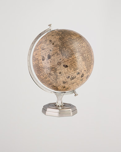 Mies | Koristeet | Authentic Models | Hondius Vintage Half Globe 