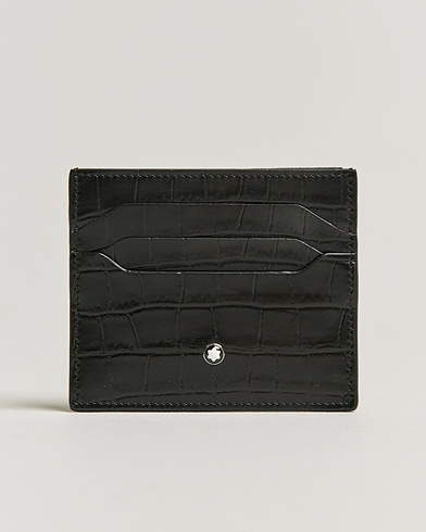Mies |  | Montblanc | Meisterstück Selection Card Holder 6cc Black
