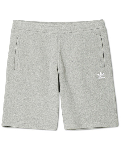 Mies | Rennot shortsit | adidas Originals | Essential Shorts Grey Melange