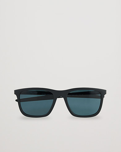 Mies | Neliskulmaiset aurinkolasit | Prada Linea Rossa | 0PS 10WS Sunglasses Black