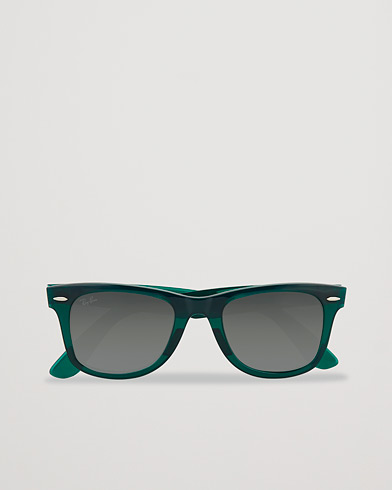 Mies |  | Ray-Ban | Original Wayfarer Sunglasses Green