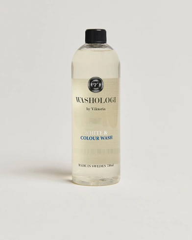 Mies | Washologi | Washologi | White & Colour Wash 750ml 