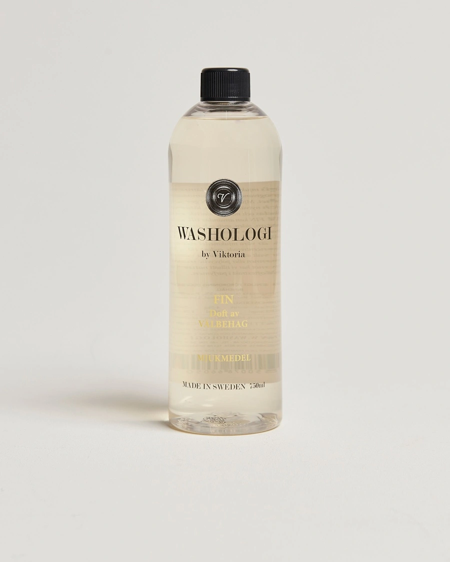 Washologi Fabric Softener Delicate 750ml