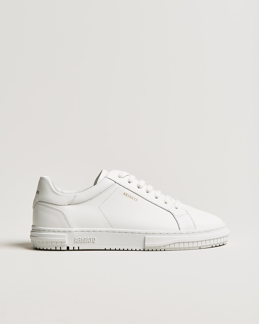 Axel Arigato Atlas Sneaker White – Valkoinen