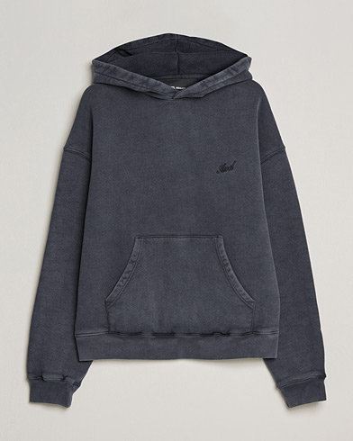 Mies |  | Axel Arigato | Relay Hoodie Washed Black