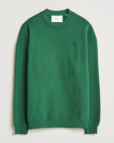 Mies |  | Axel Arigato | Primary Sweatshirt Dark Green