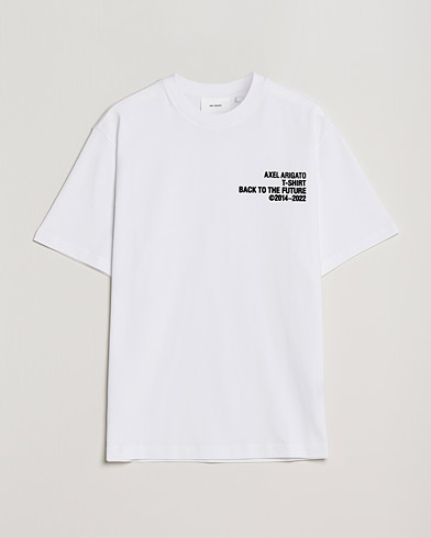 Mies |  | Axel Arigato | Era T-Shirt White