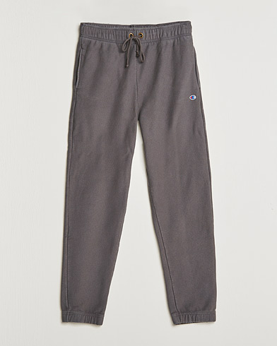Mies | Rennot housut | Champion | Vintage Reverse Weave Sweatpants Dark Grey