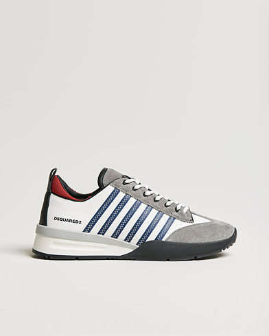 Mies |  | Dsquared2 | Legend Sneakers White/Blue