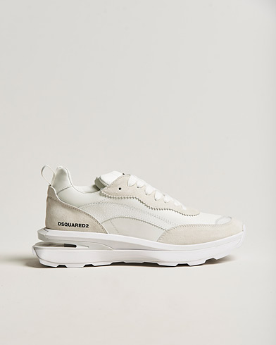 Mies |  | Dsquared2 | Slash Running Sneakers White