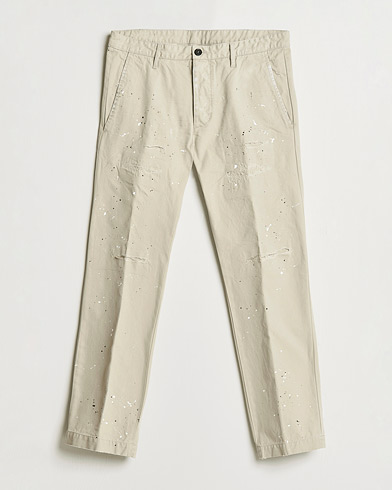 Mies | Dsquared2 | Dsquared2 | Cool Guy Distressed Chinos Sand