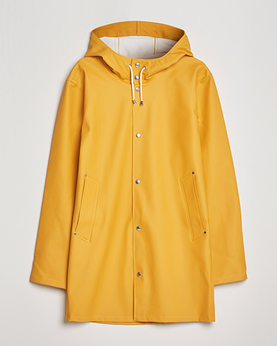 Mies |  | Stutterheim | Stockholm Raincoat Warm Honey