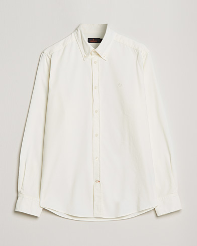 Mies | Morris | Morris | Douglas Corduroy Button Down Shirt Off White