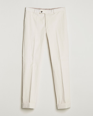 Mies | Housut | Morris Heritage | Jack Cord Trousers Off White