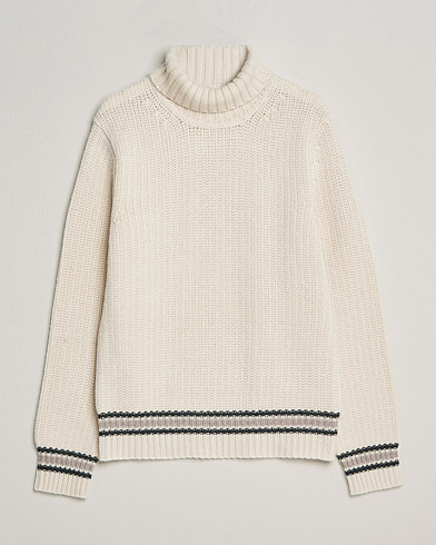 Mies | Puserot | Morris Heritage | Terence Rollneck Off White